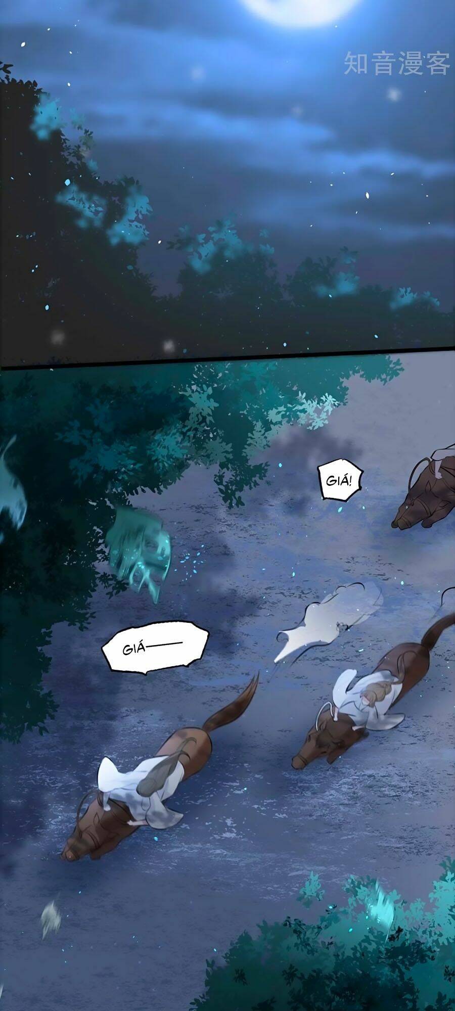 gian phi như thử đa kiều chapter 74 29