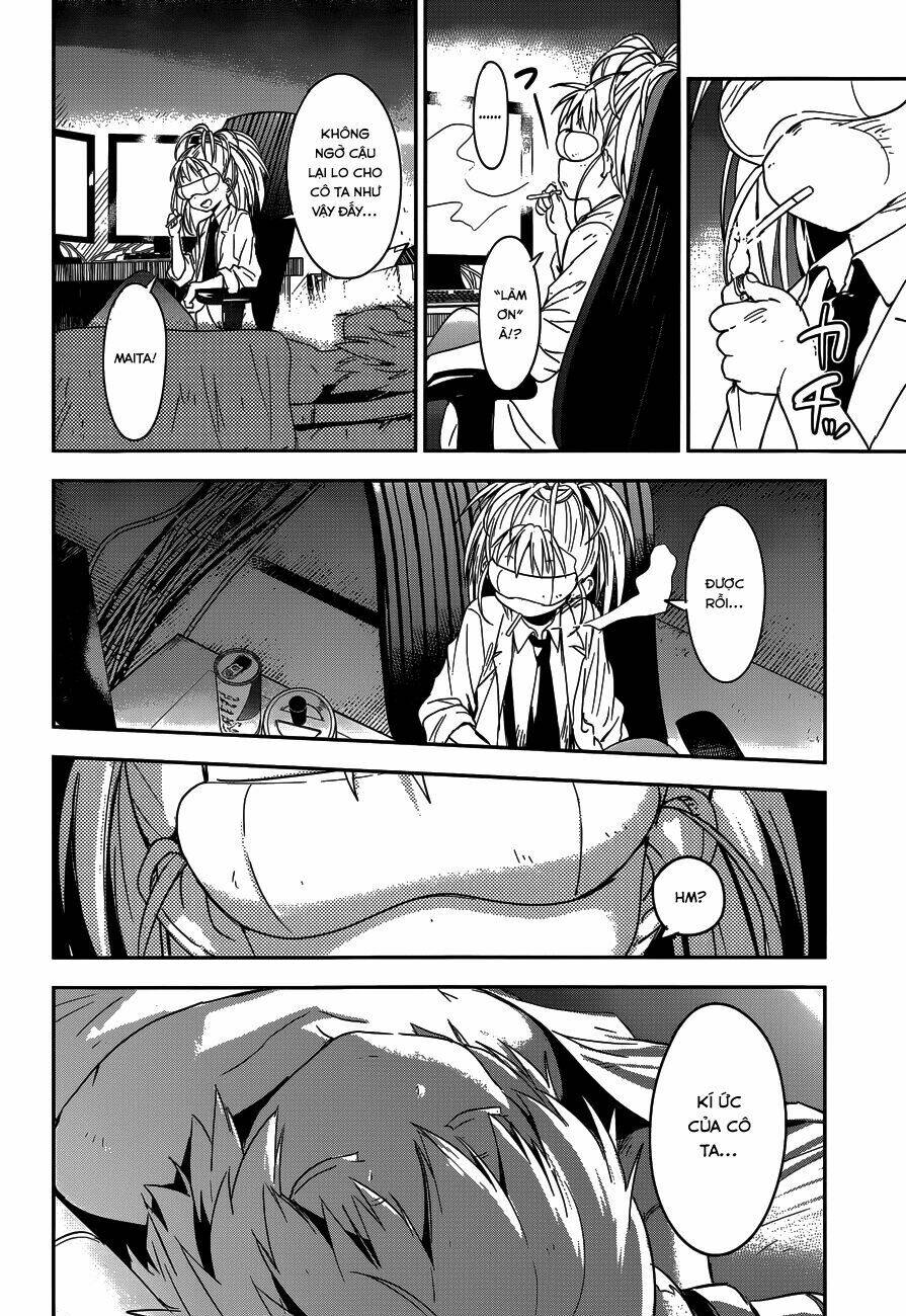 boku ni koi suru mechanical chapter 6 3