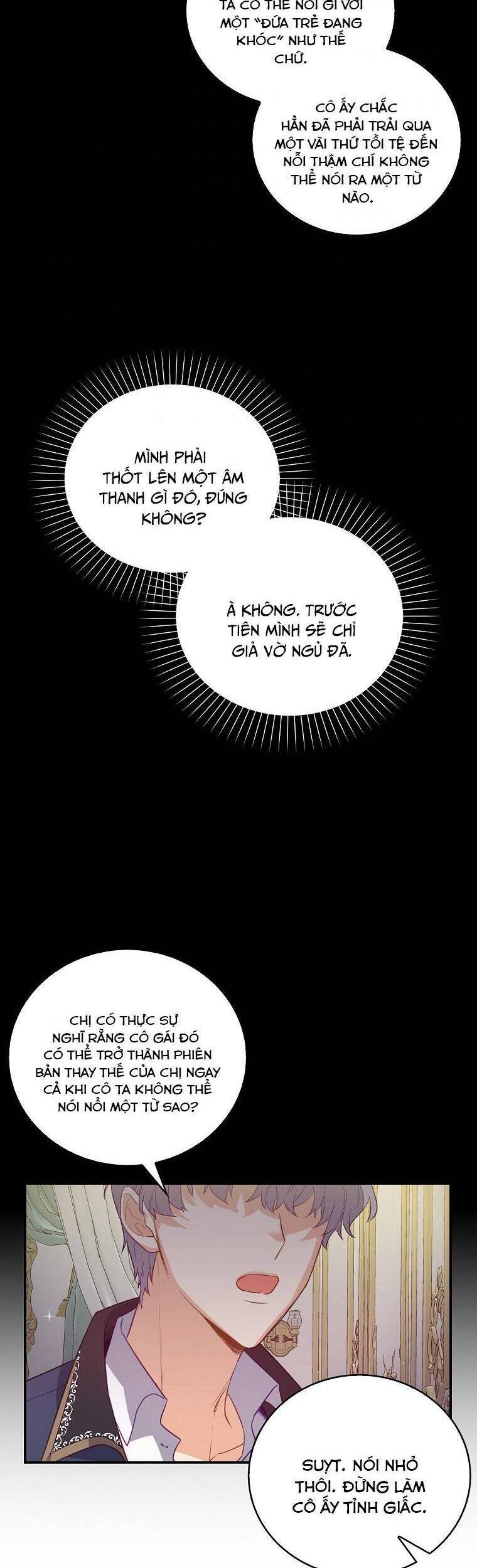 tôi chỉ nhận ra sau khi mất cô ấy chapter 21 5