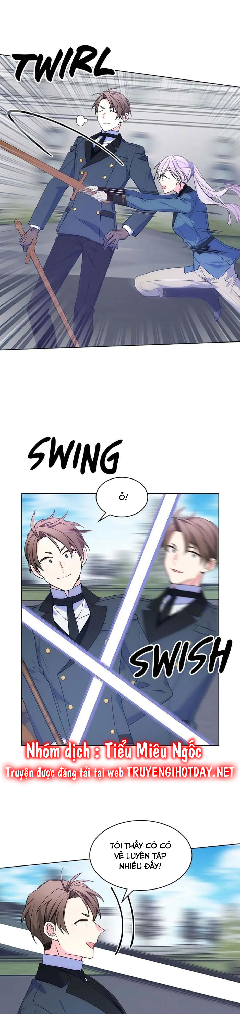 đừng lo lắng, anh trai của em! chapter 73 5