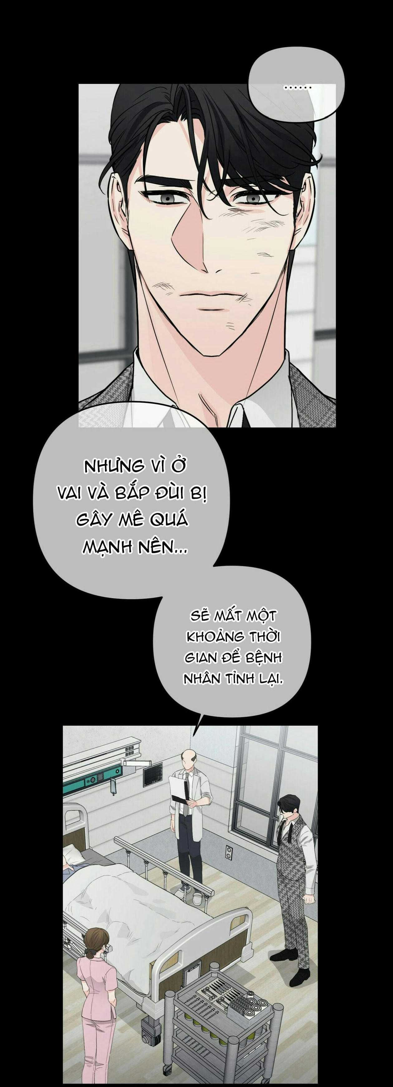 dấu vết không mùi chapter 25 58