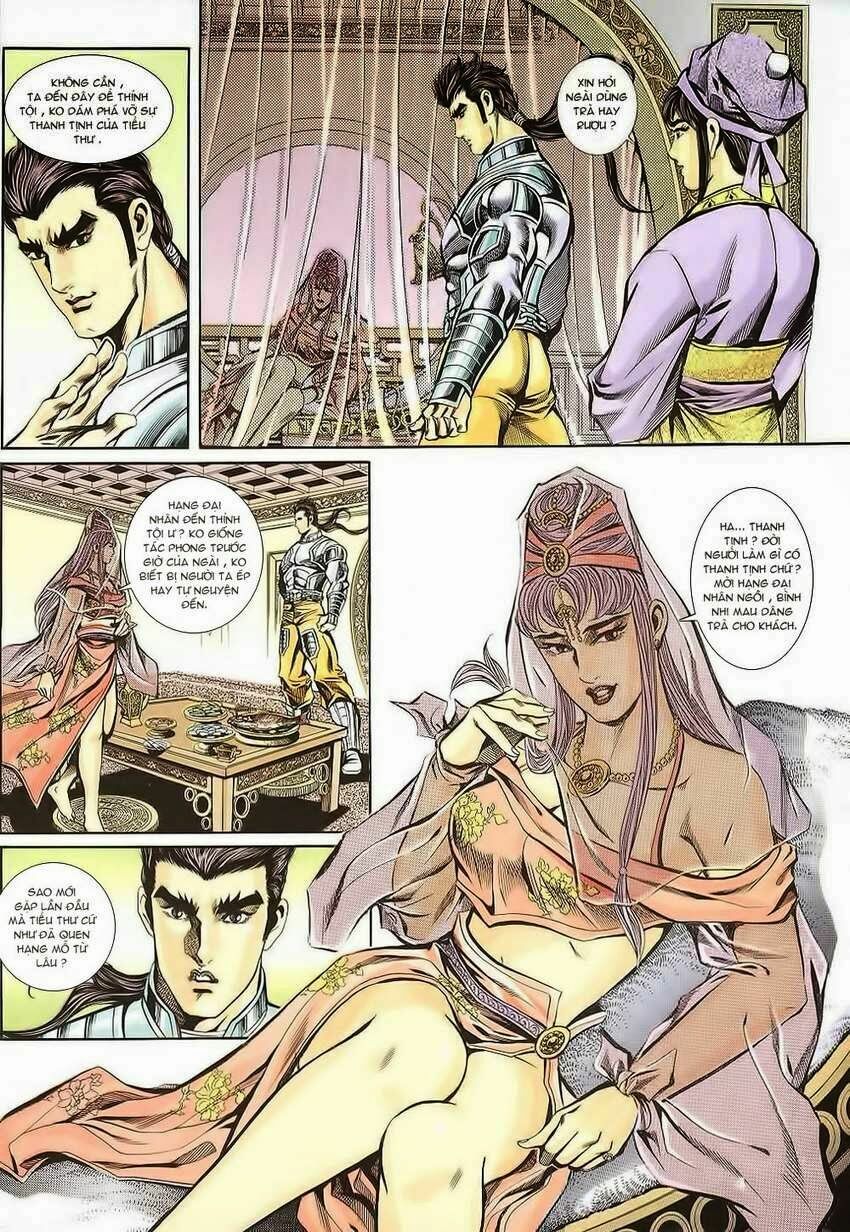 tầm tần ký chapter 127 2