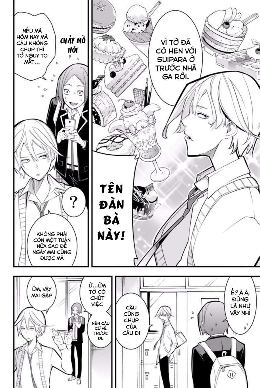 a town where abe lives chapter 3 10