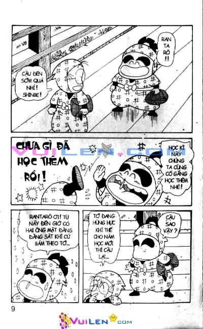 ninja loạn thị chapter 39 10