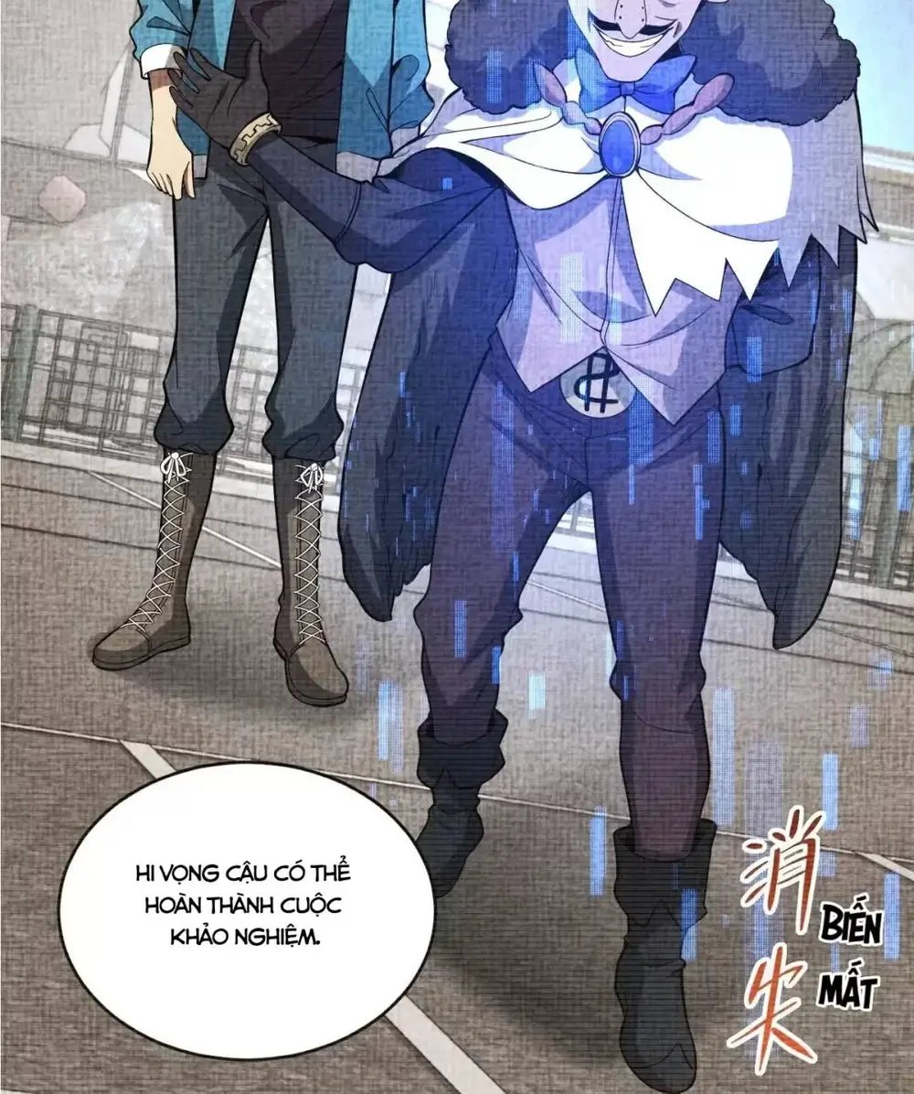 toàn dân tận thế: ta, virus quân vương chapter 15 20