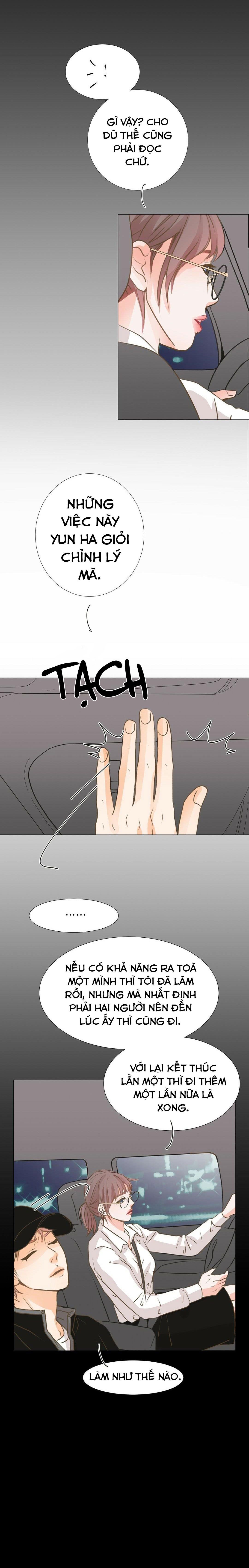 người tình lúc nửa đêm chapter 1 32