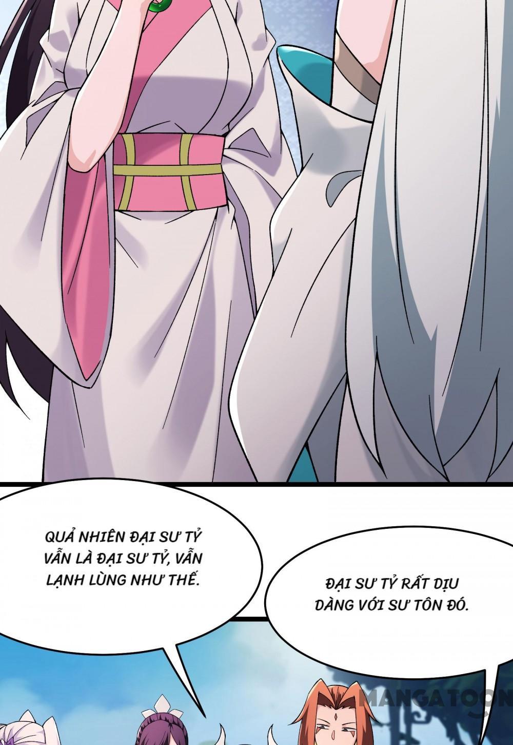 đồ đệ ta toàn là nữ ma đầu chapter 206 35