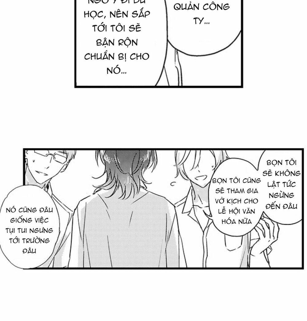 mang thai ở trường nam sinh chapter 58 10