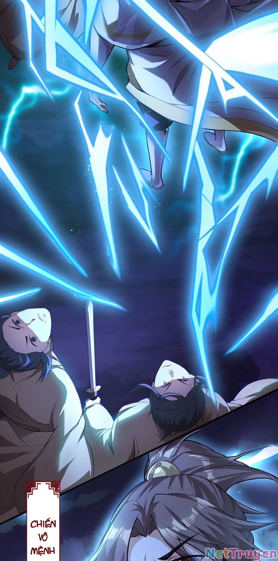 ma thú chiến thần chapter 1.1 4