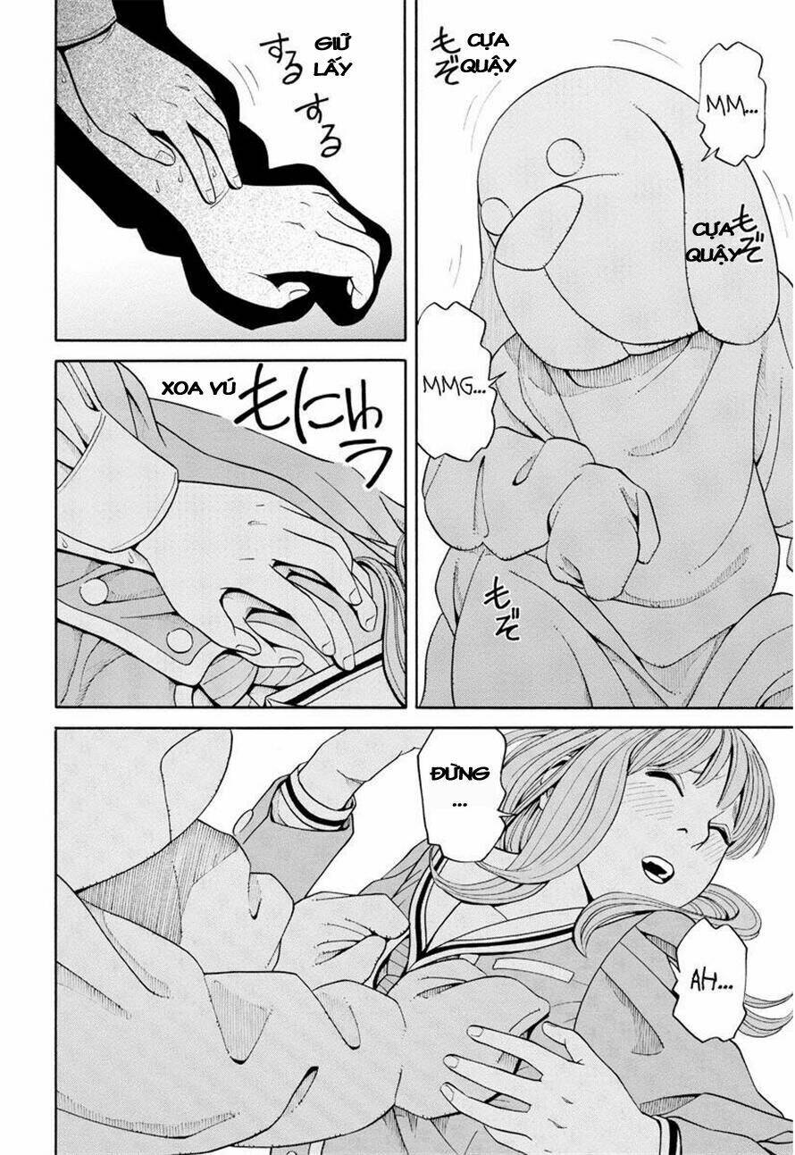 kanojo wa sore o gaman dekinai chapter 6 29