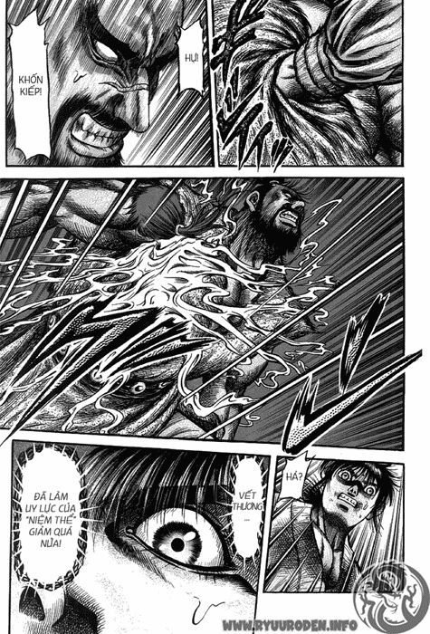 chú bé rồng - ryuuroden chapter 117 43