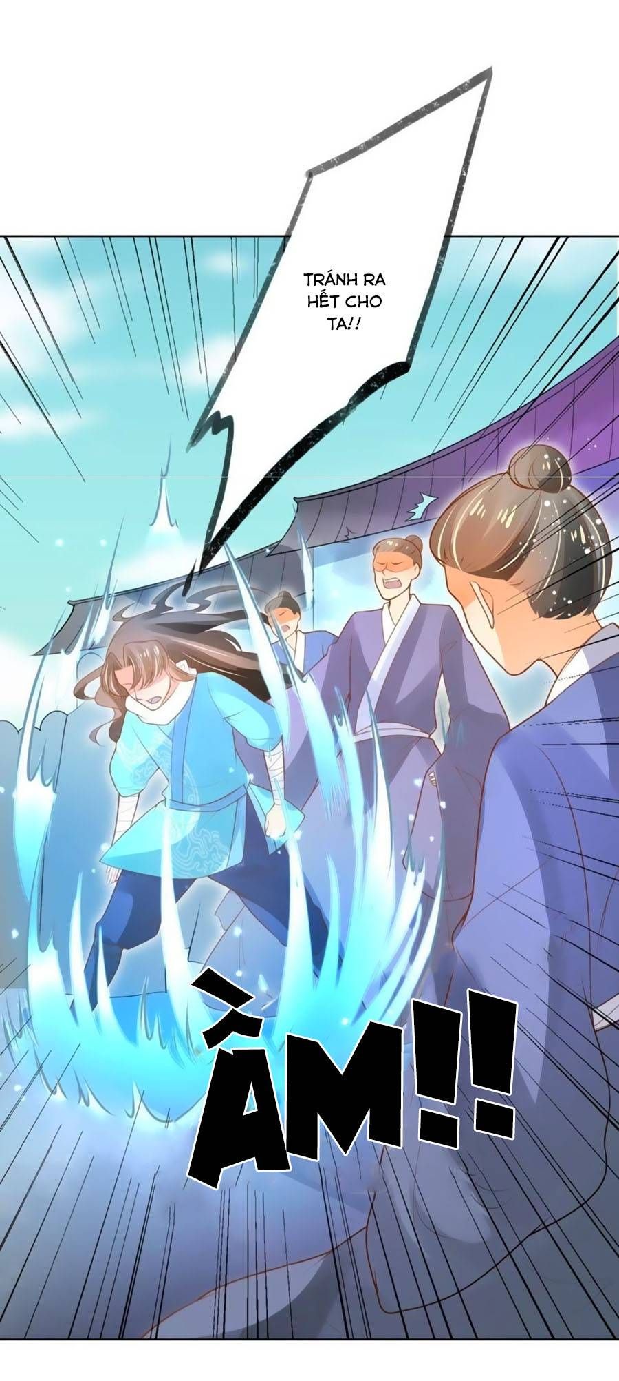 thanh khâu nữ đế: phu quân muốn tạo phản chapter 56 1