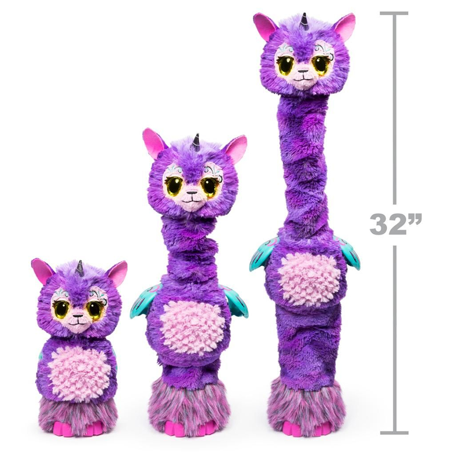 Bộ đồ chơi Hatchimals - Kỳ Lân Llalacorn 6046989