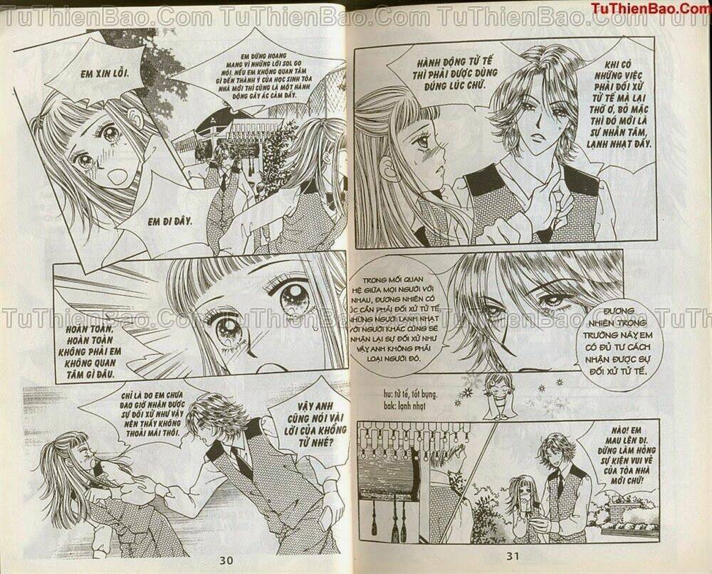 phép màu tình yêu chapter 3 15