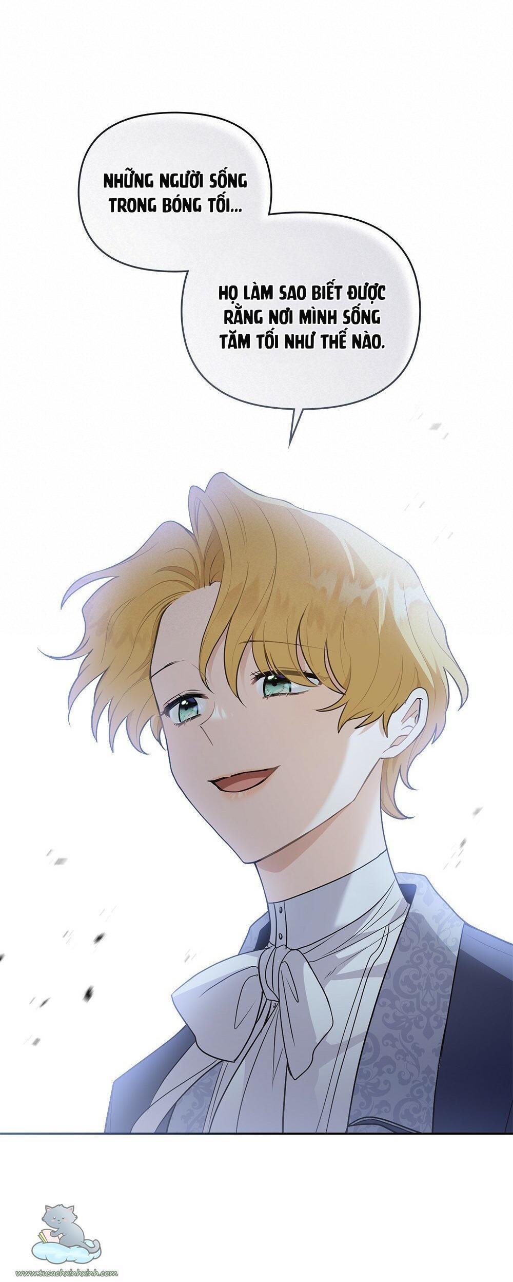 kiên nhẫn chút nào, đại công tước chapter 32 41