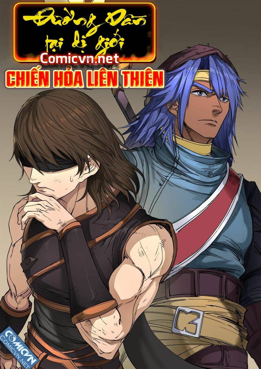 đường dần tại dị giới chapter 254 2