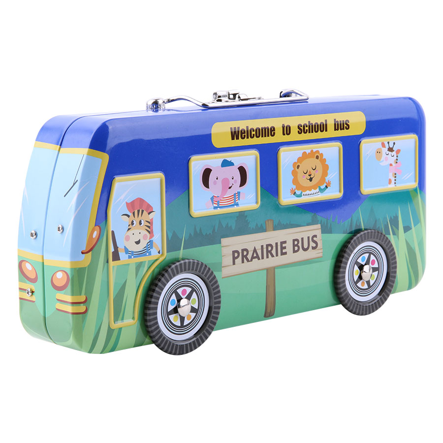 Hộp Bút Sắt B679