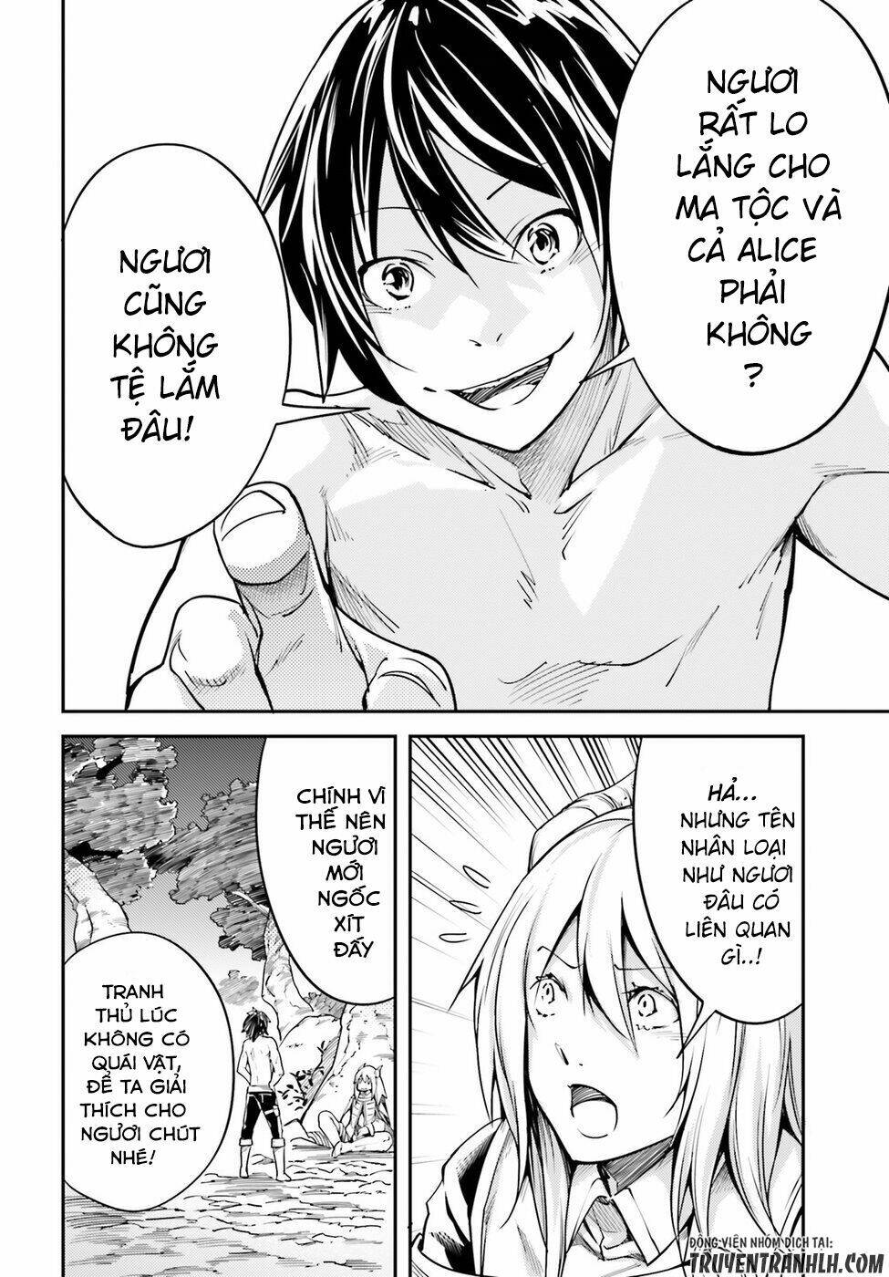 tên thường dân lv.999 chapter 5 20