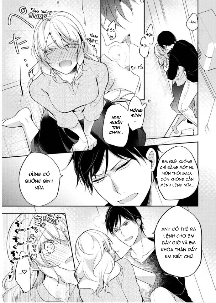 nhìn vào đôi mắt em chapter 3.2 9