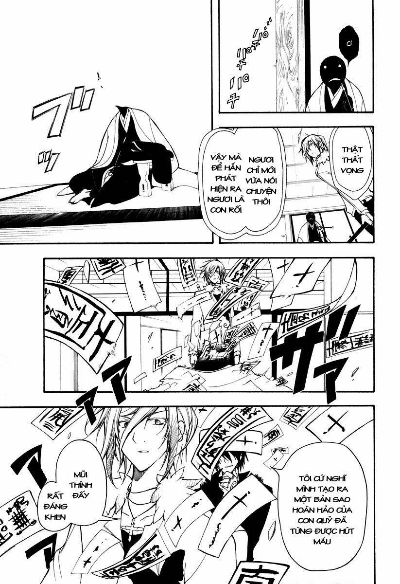 bloody cross chapter 16 19