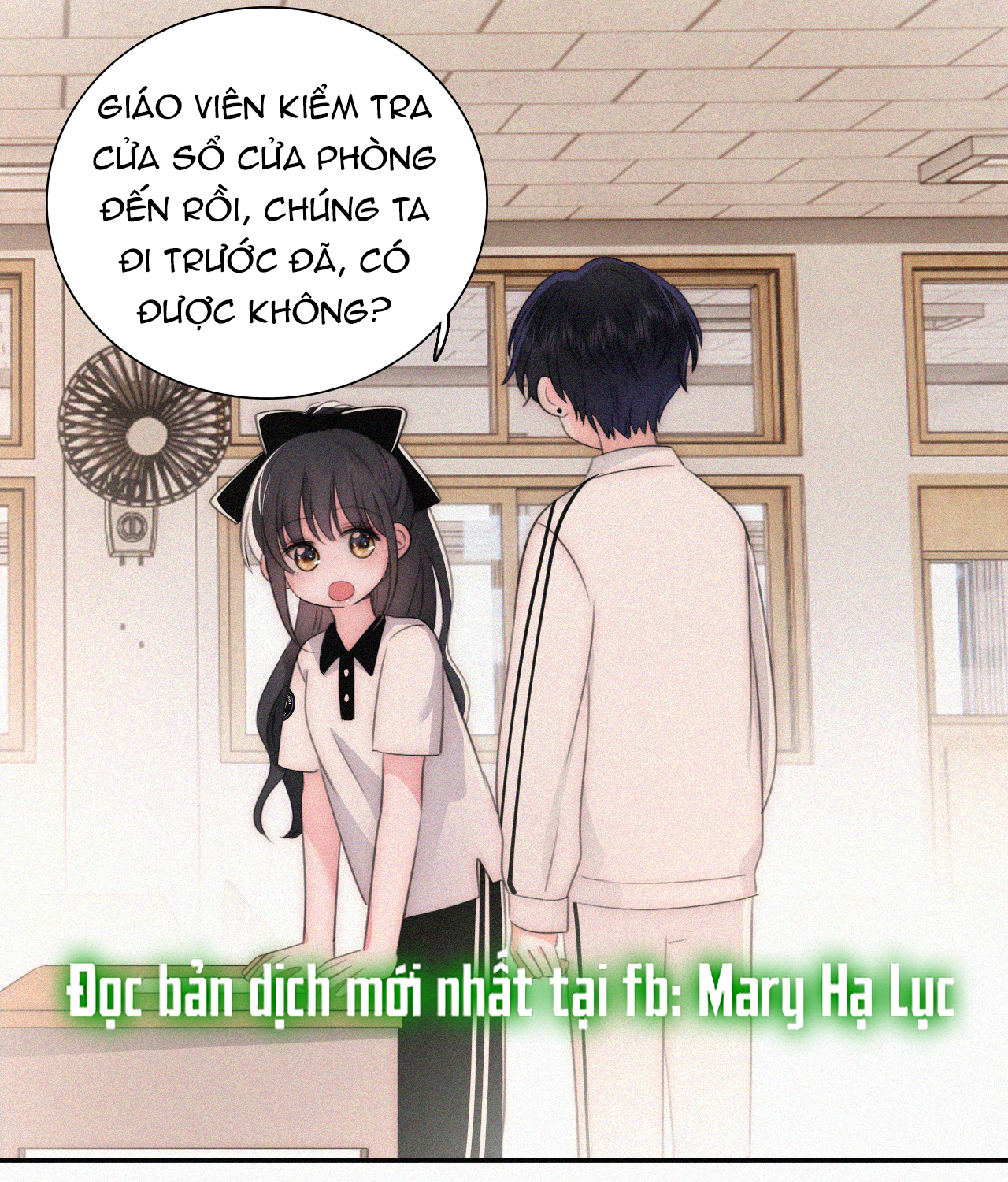 bệnh yêu chapter 111 9