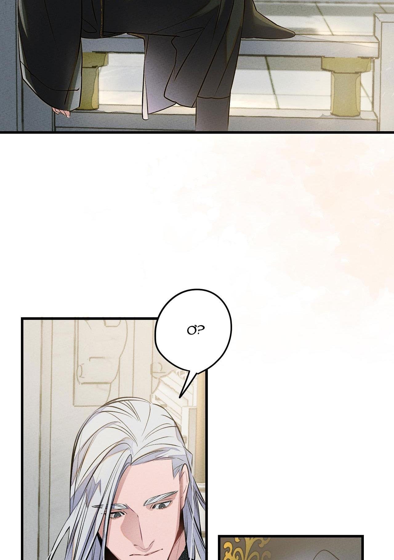 bl cổ trang - âu cổ ngắn nhà kim chapter 39.5 3