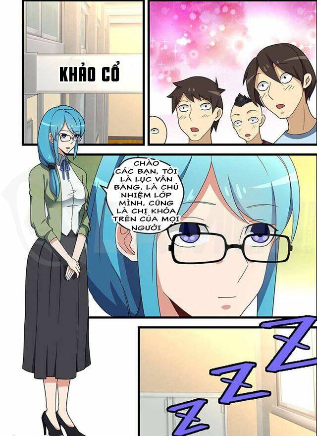 đào hoa bảo điển chapter 130 6