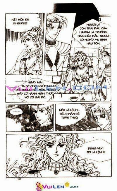 hậu duệ hoàng gia chapter 11 10