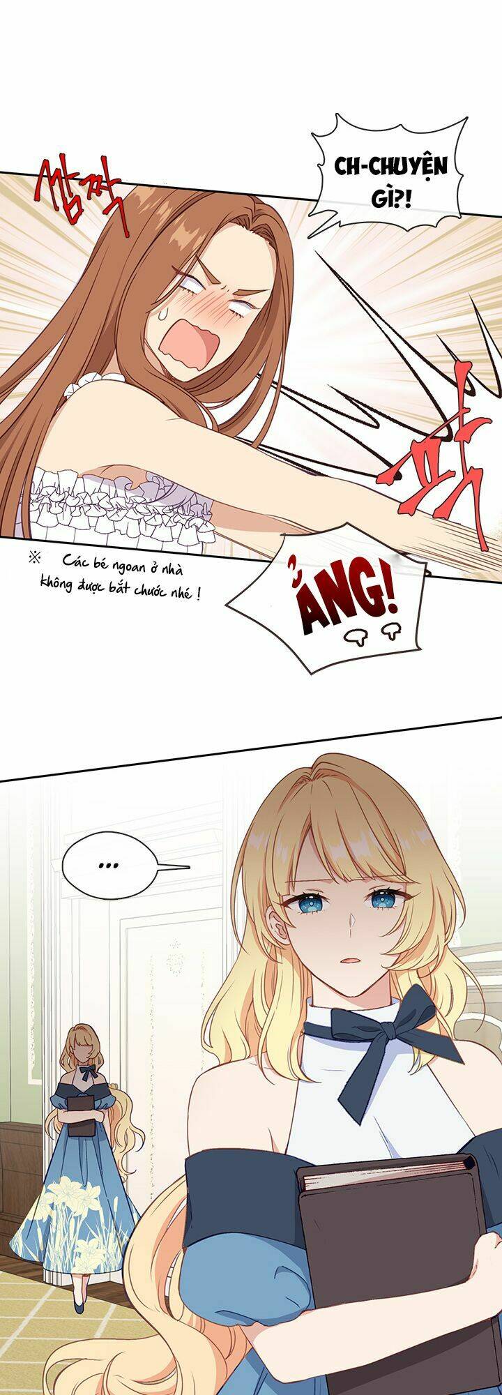 hãy coi chừng ác nữ chapter 27 4