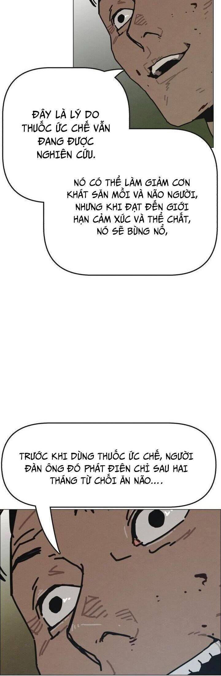 sinh vật gyeongseong: đóa hoa bất diệt chapter 30 37