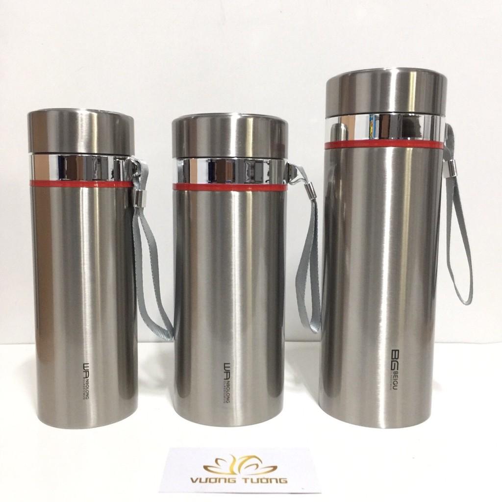 Bình giữ nhiệt dung tích 750 ml ,800 ml và 1000 ml inox 304 cao cấp