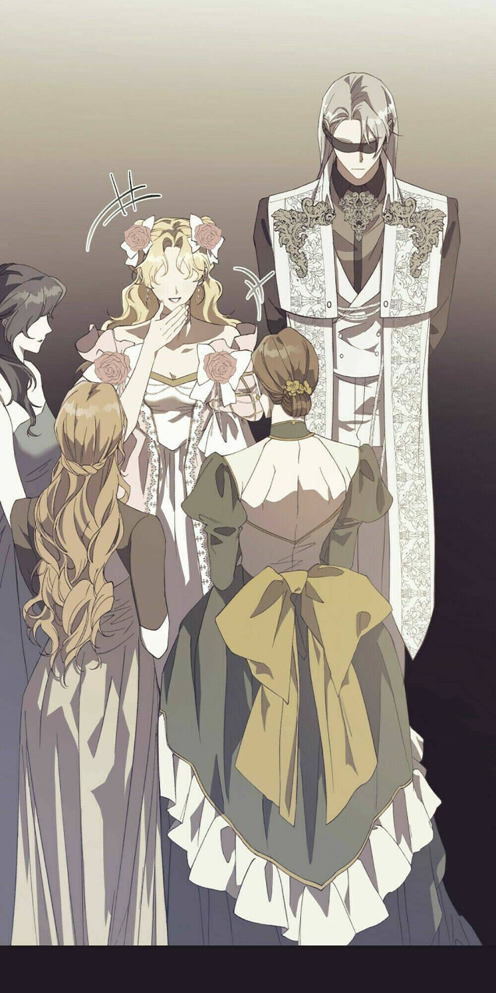 công chúa khắc dấu lên kẻ phản nghịch chapter 46 5