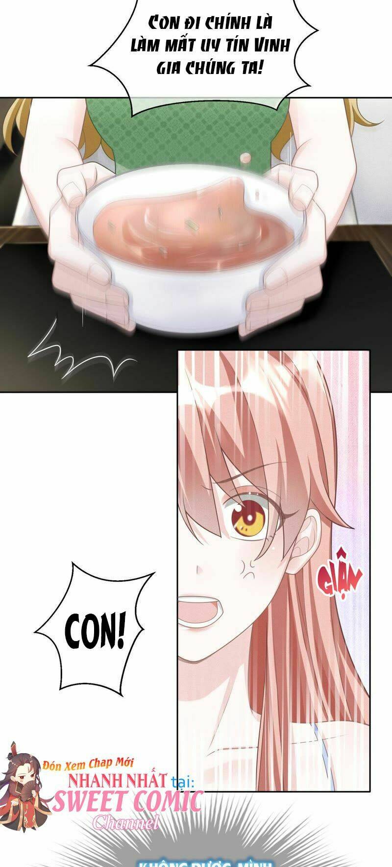 cô dâu giả tạo chapter 8 3