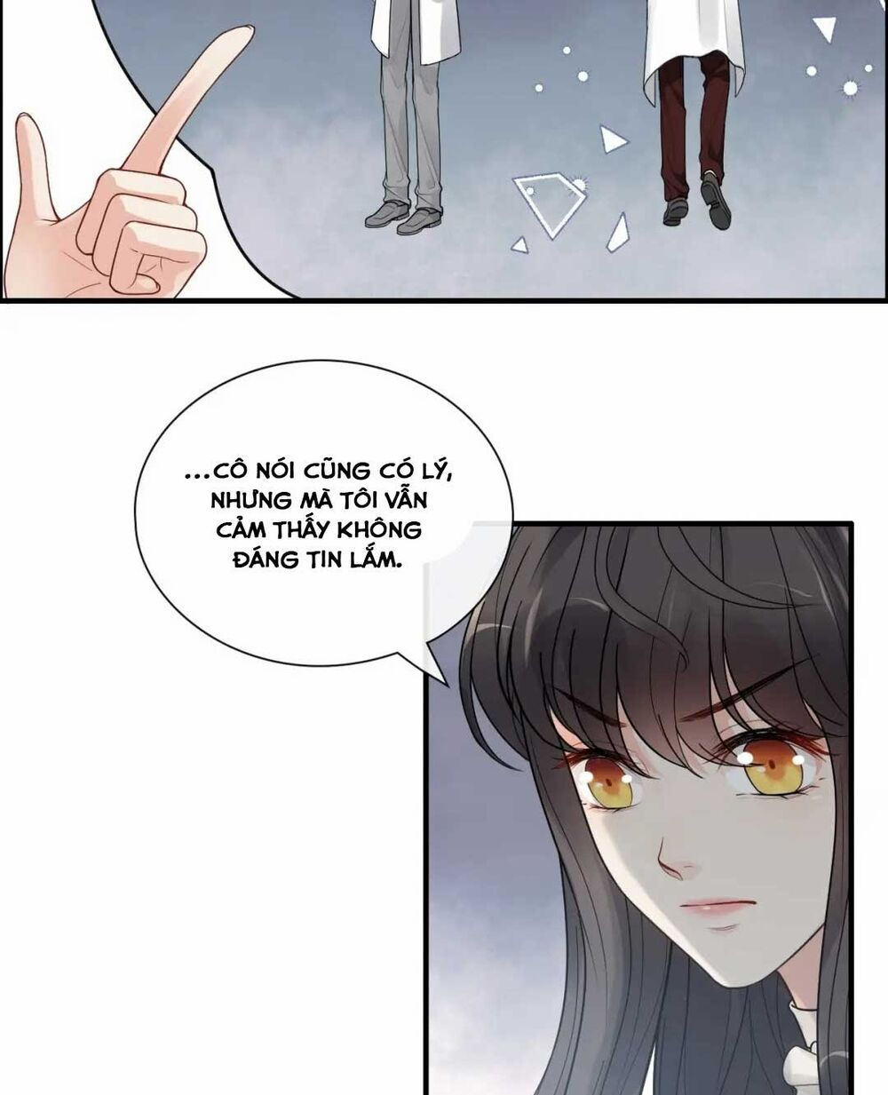 cô vợ hợp đồng bỏ trốn của tổng giám đốc chapter 420 16