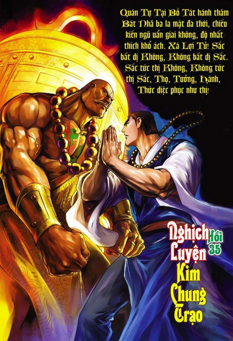 vương phong lôi ii chapter 35 2