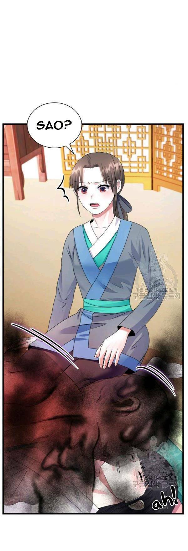 cô dâu của sói đen chapter 21 15