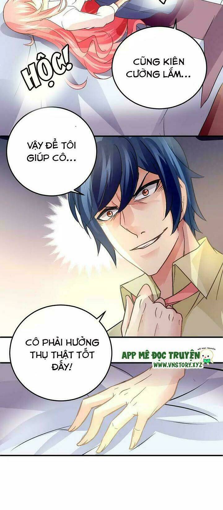 trò chơi săn tình - tổng tài khó kìm lòng chapter 20 10