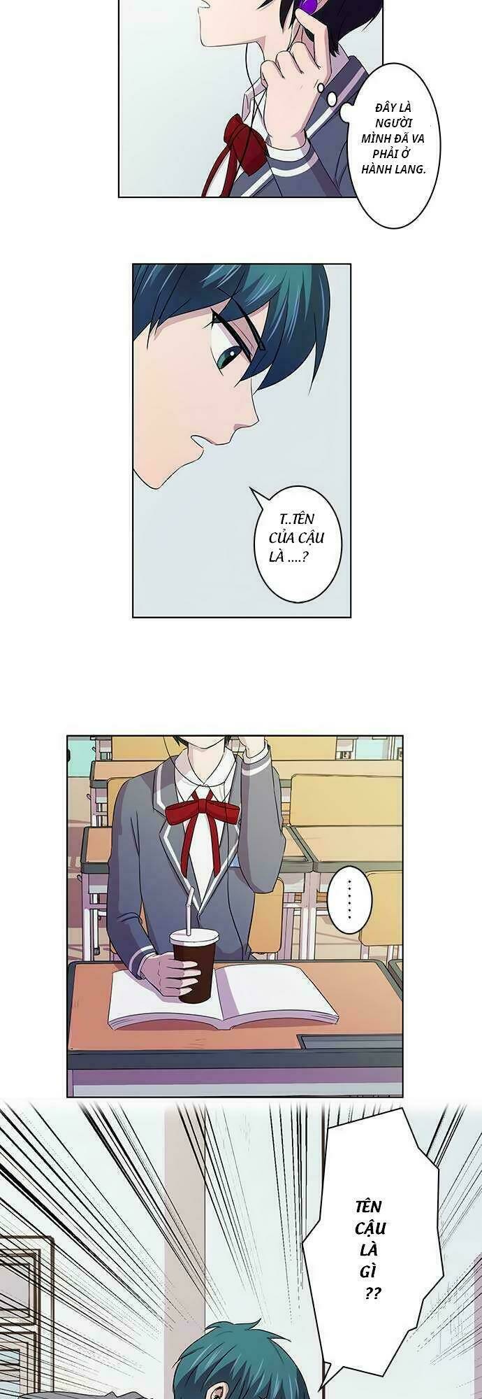 tôi muốn bình thường chapter 2 6