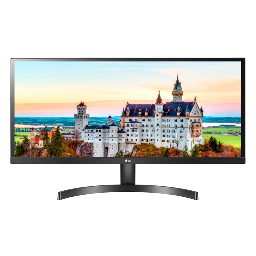 Màn Hình Gaming LG 29WK500-P UltraWide 29inch Full HD 5ms 75Hz FreeSync IPS - Hàng Chính Hãng