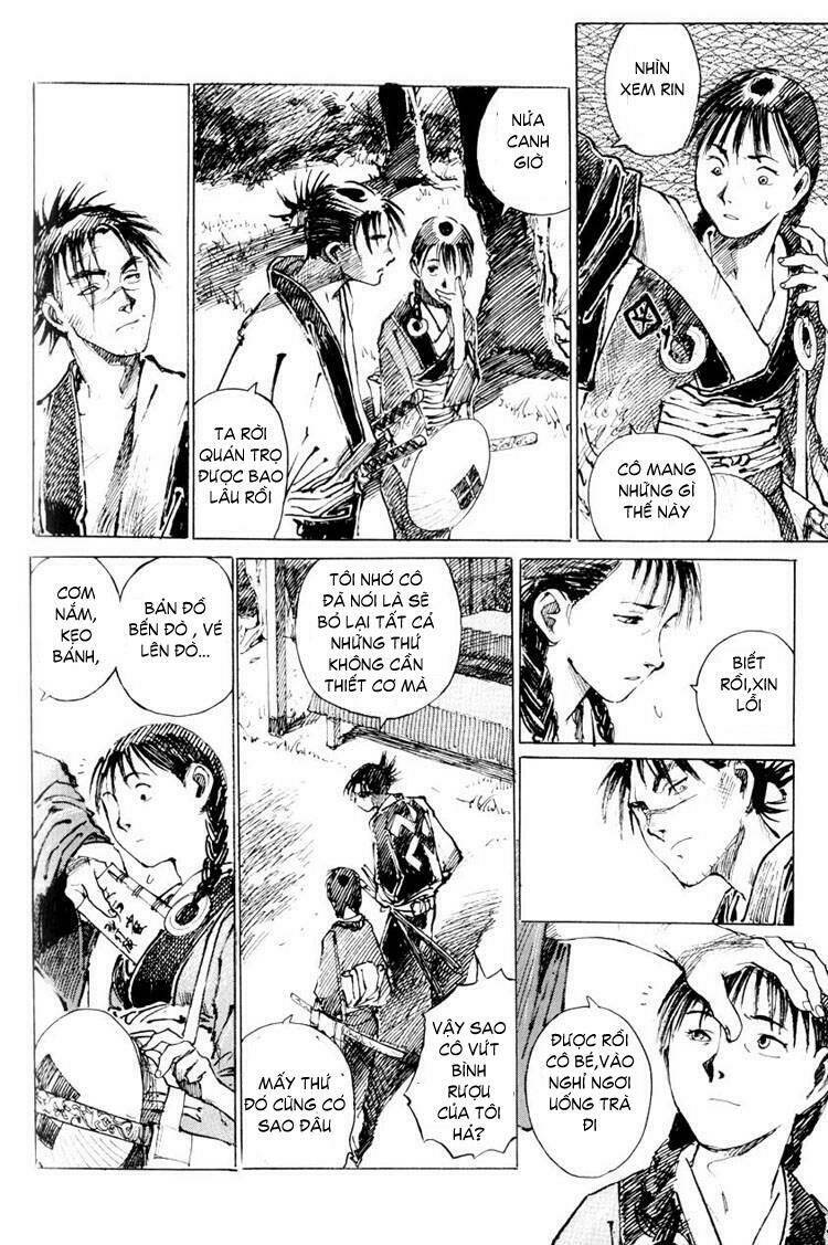 blade of the immortal chapter 5 4