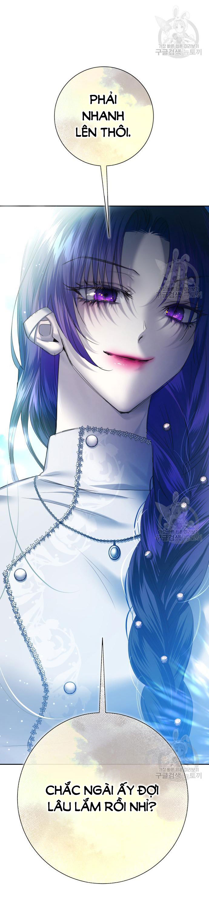 tôi muốn trở thành cô ấy dù chỉ là một ngày chapter 171.2 55