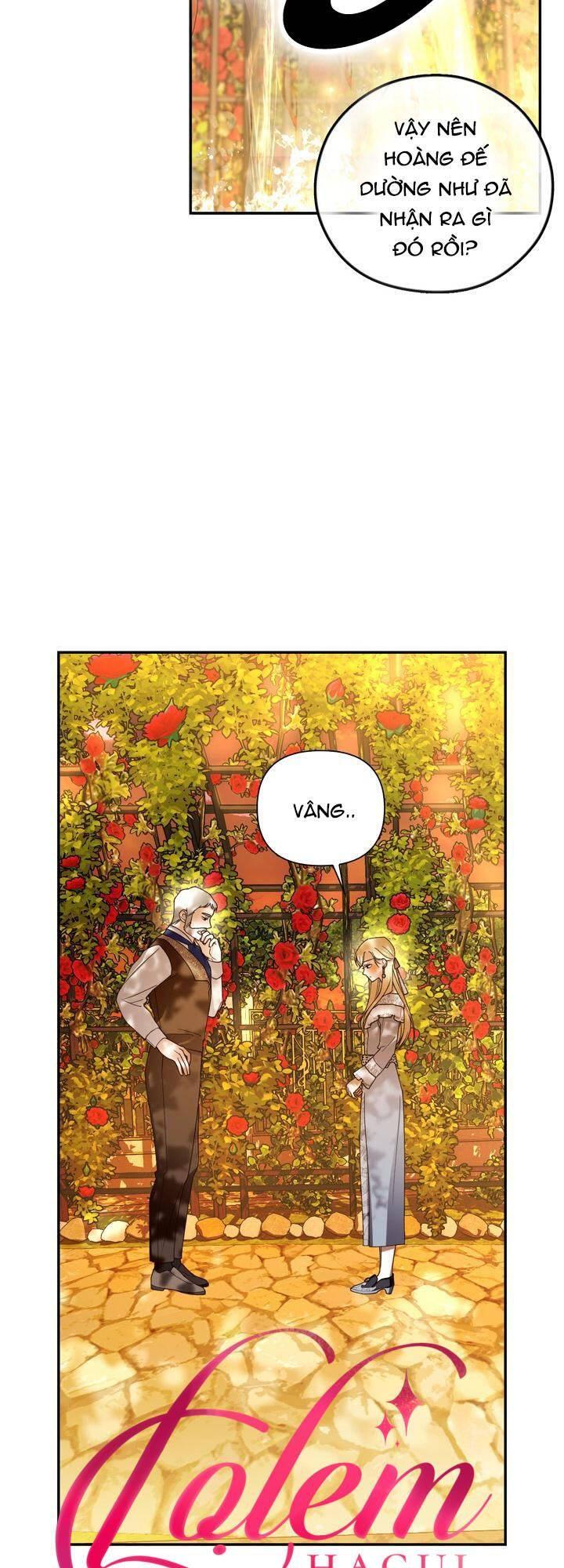 phương pháp che giấu đứa con của hoàng đế chapter 52.1 3