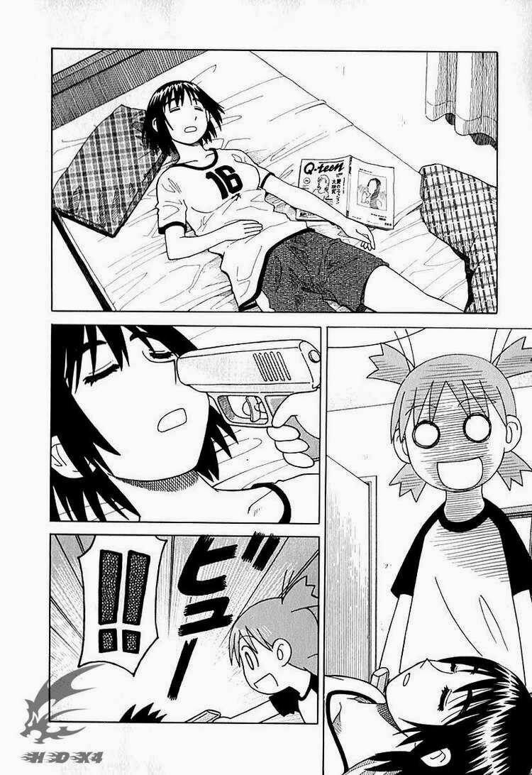 yotsubato! chapter 9 13