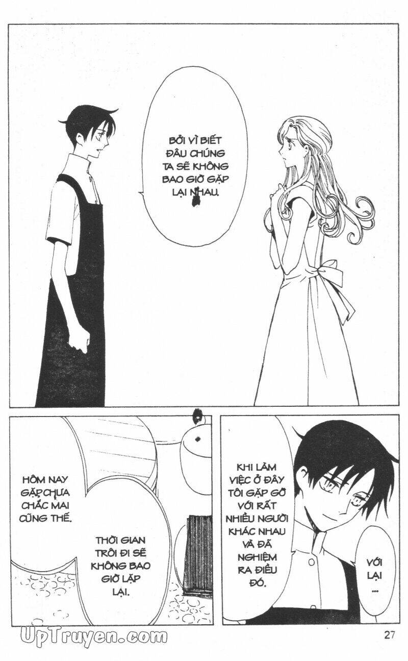 xxxholic - hành trình bí ẩn chapter 15 28