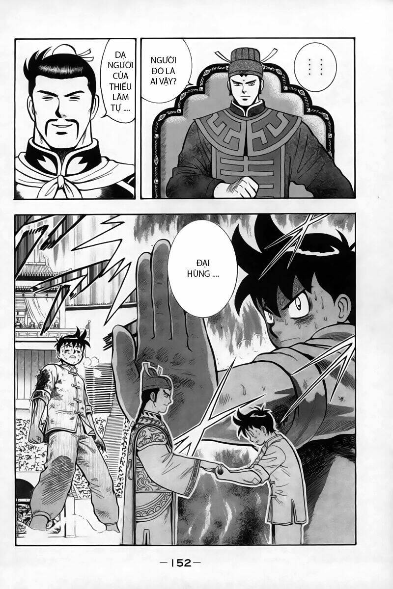 hoàng phi hồng phần 2 chapter 53.5 17