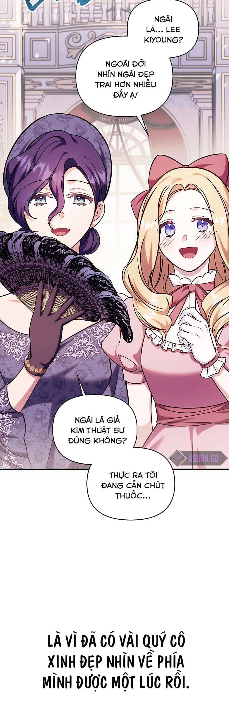 Kí Sự Hồi Quy Chapter 69 44