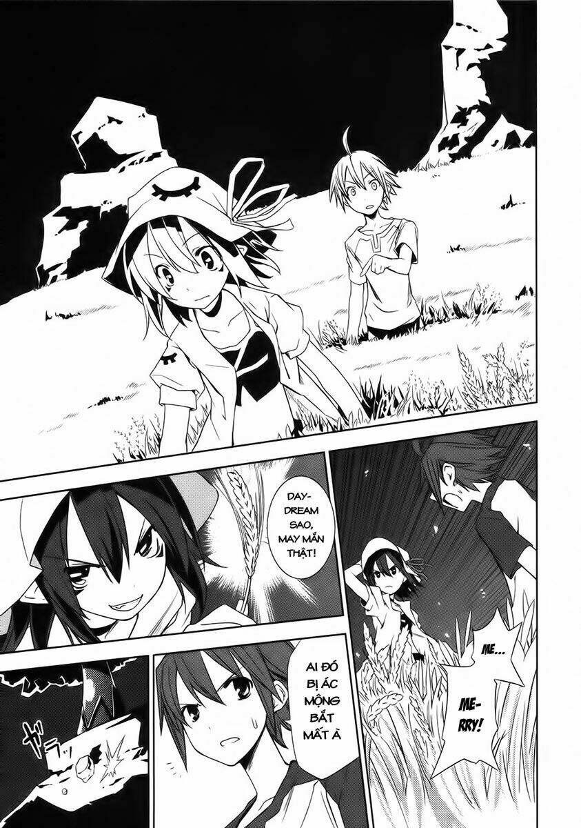 yumekui merry chapter 8 24