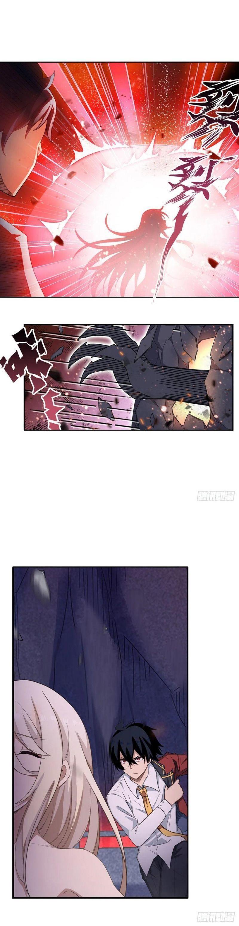 vô hạn sứ đồ và 12 nữ chiến binh chapter 82 13