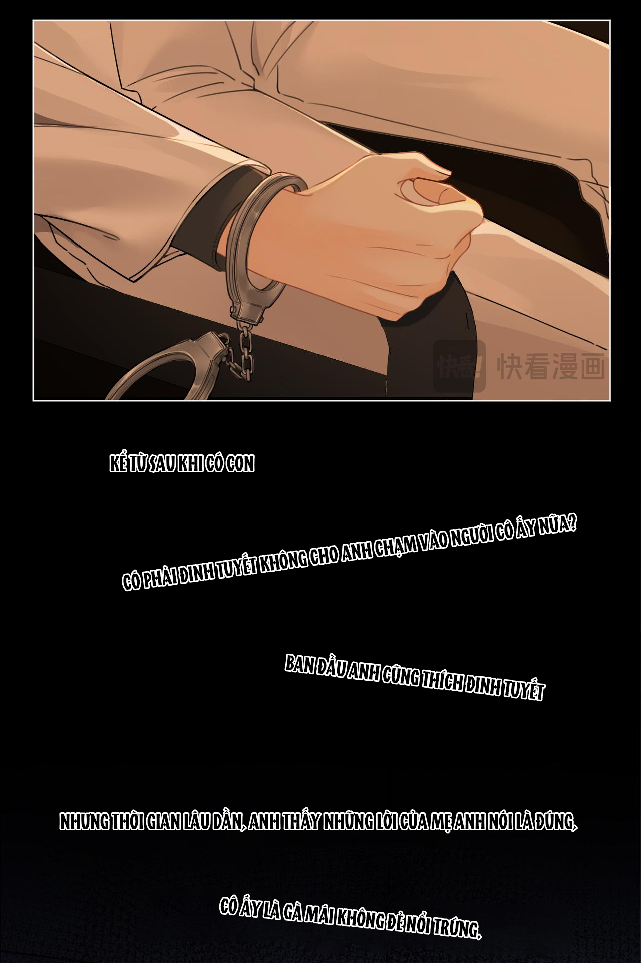 nàng pháp y thân yêu của tôi chapter 27.2 5