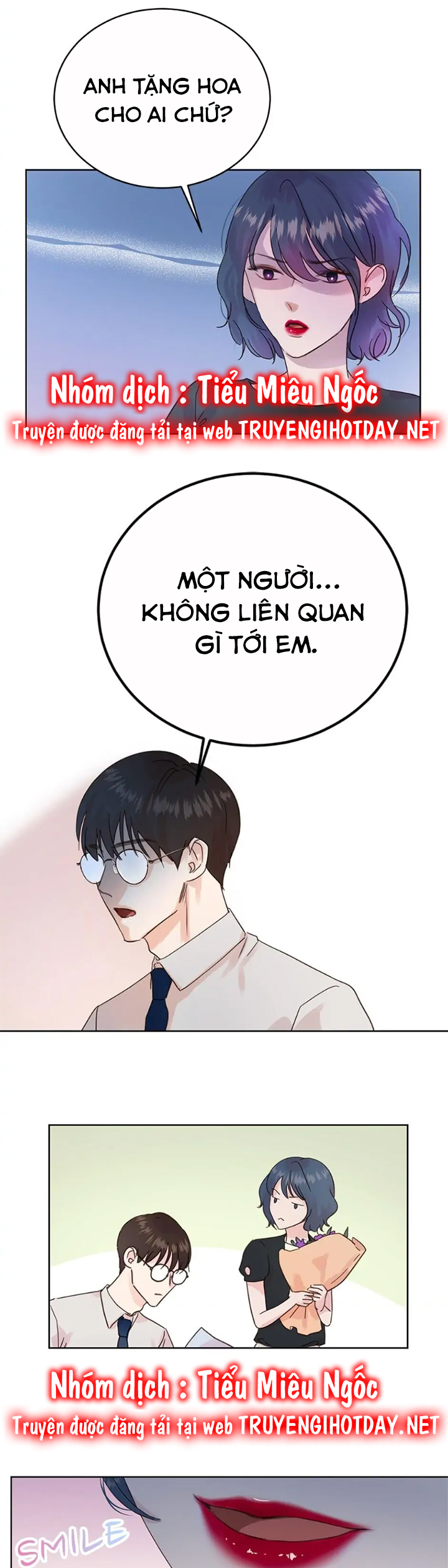 sự trả thù ngọt ngào của vợ tôi chapter 36 1